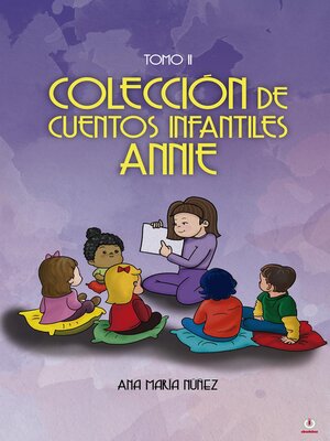 cover image of Colección De Cuentos Infantiles Annie